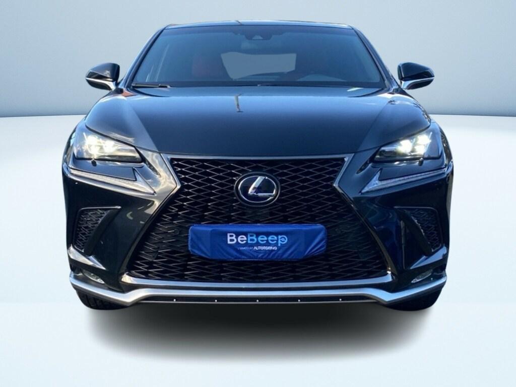 Lexus NX 300 h 2.5 F Sport 4wd cvt