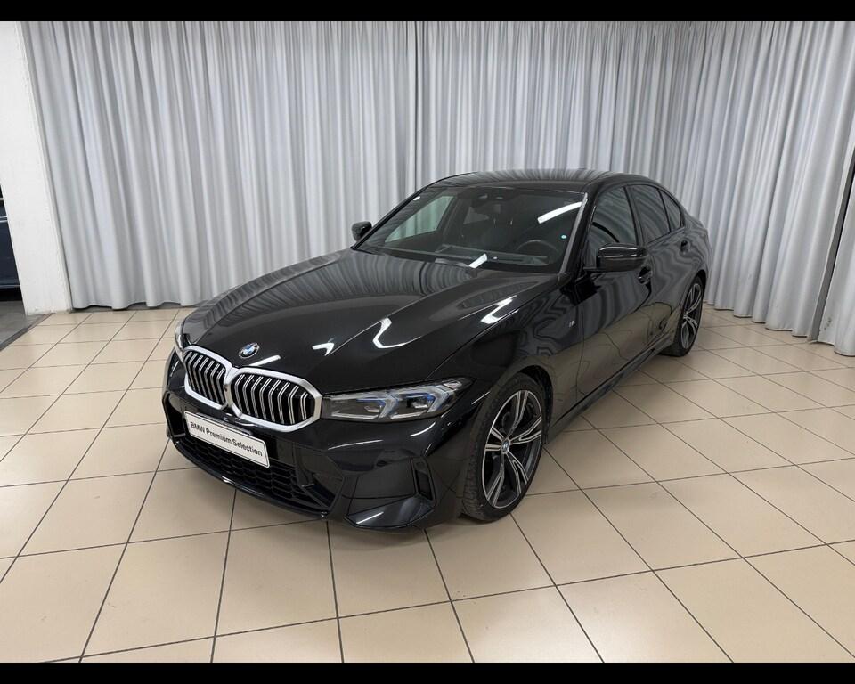 BMW Serie 3 320d mhev 48V Msport auto