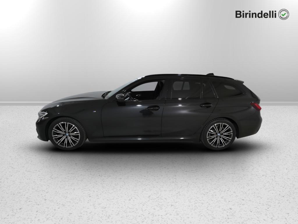BMW Serie 3 320d Touring mhev 48V Msport auto