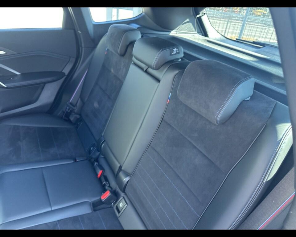 BMW X1 xdrive23d mhev 48V Msport auto