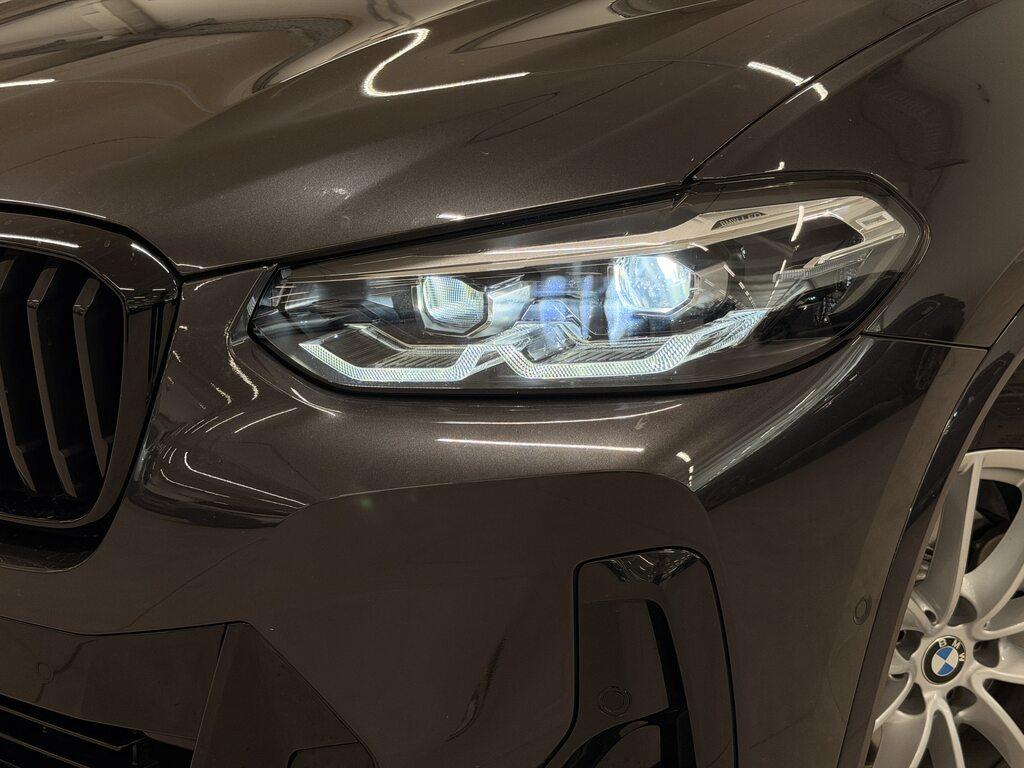 BMW X3 xdrive20d mhev 48V Msport auto