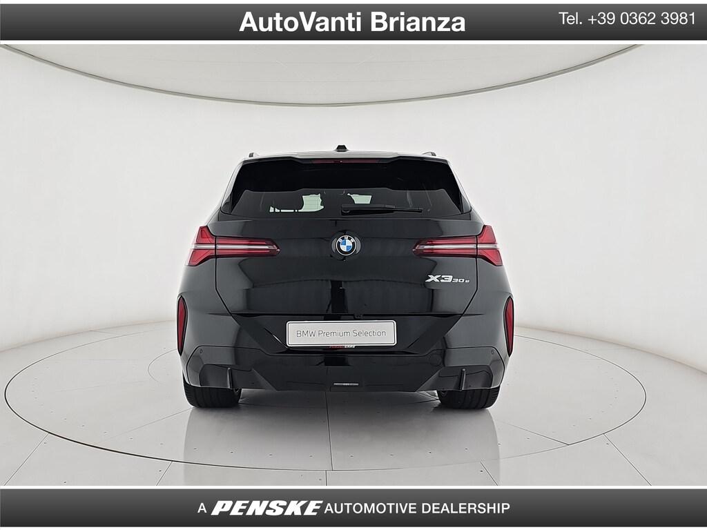 BMW X3 xdrive30e MSport Pro auto