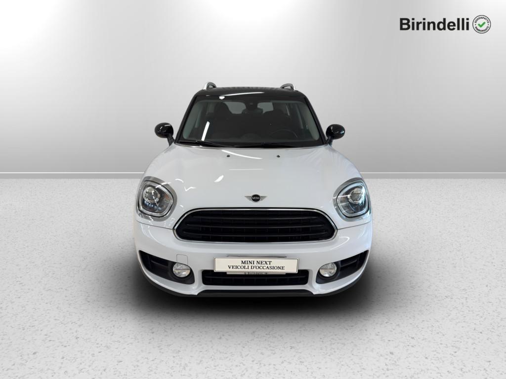 Mini Cooper Countryman 1.5 TwinPower Turbo Cooper Hype Steptronic