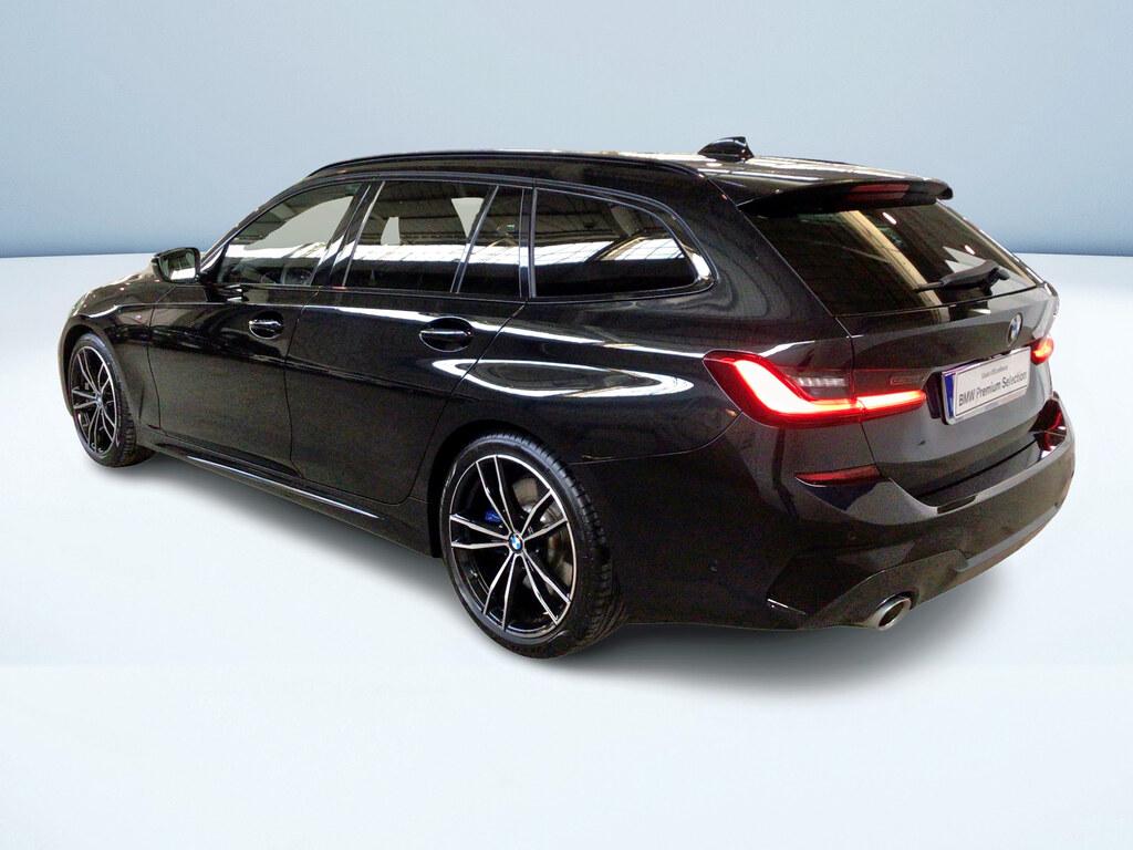 BMW Serie 3 320d Touring mhev 48V Msport auto