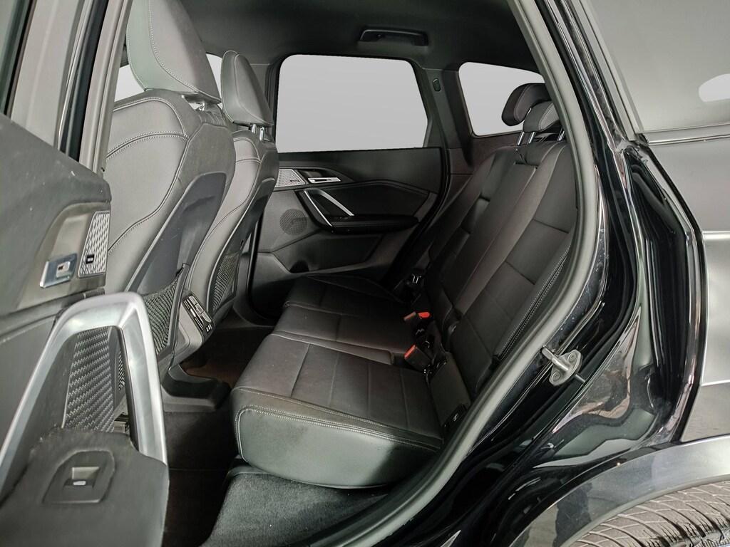 BMW X1 xdrive23d mhev 48V Msport auto
