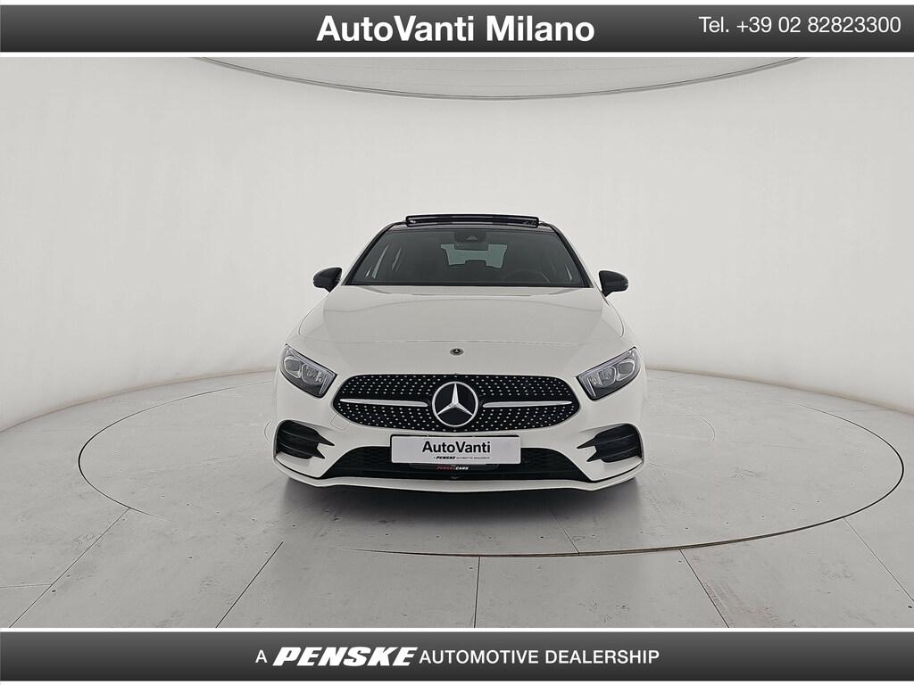 Mercedes Classe A 220 d Premium auto