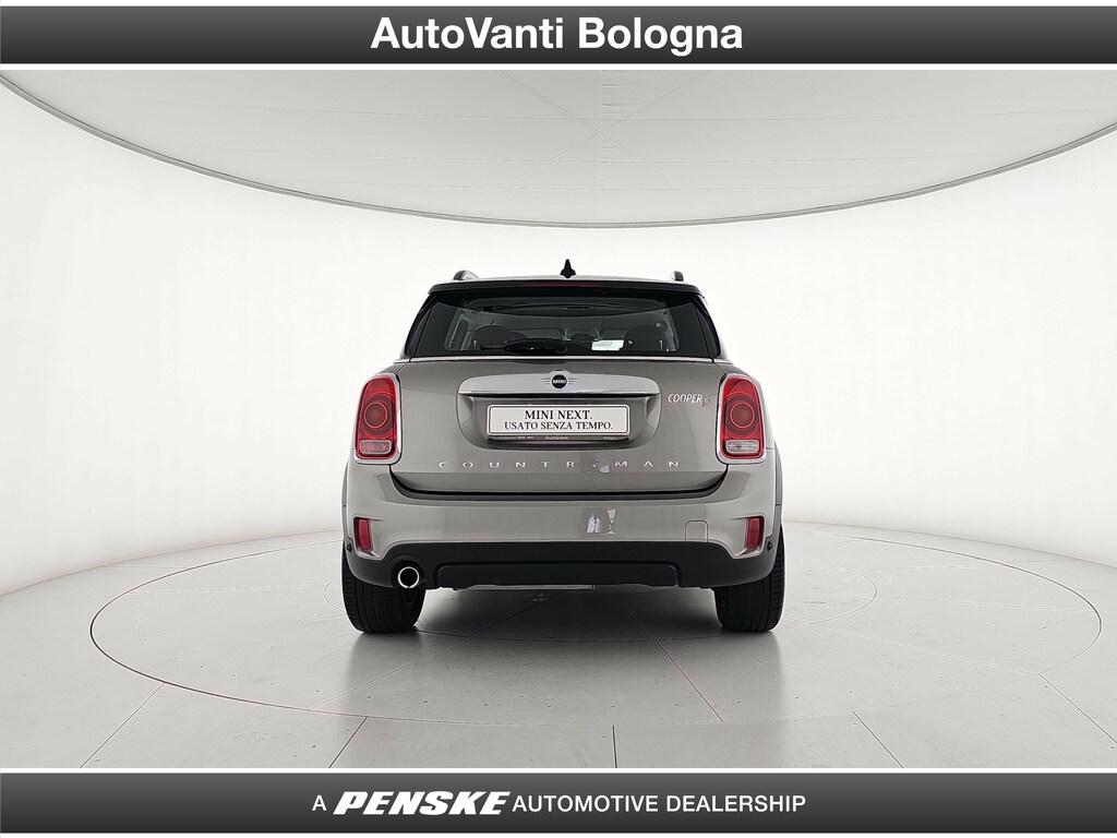 Mini Cooper D Countryman 2.0 TwinPower Turbo Cooper D Business