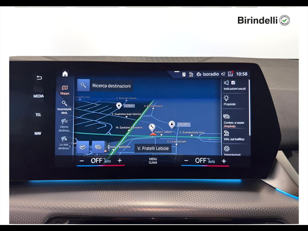 BMW Serie 2 223i Active Tourer mhev 48V xdrive Msport auto