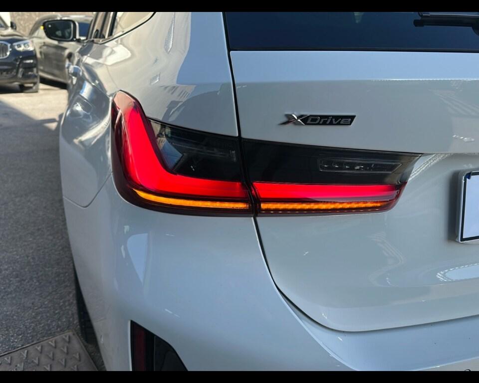 BMW Serie 3 320d Touring mhev 48V xdrive M Sport Pro auto