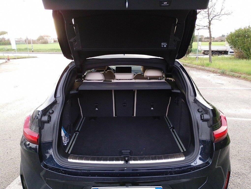 BMW X4 xdrive30d mhev 48V Msport 286cv auto