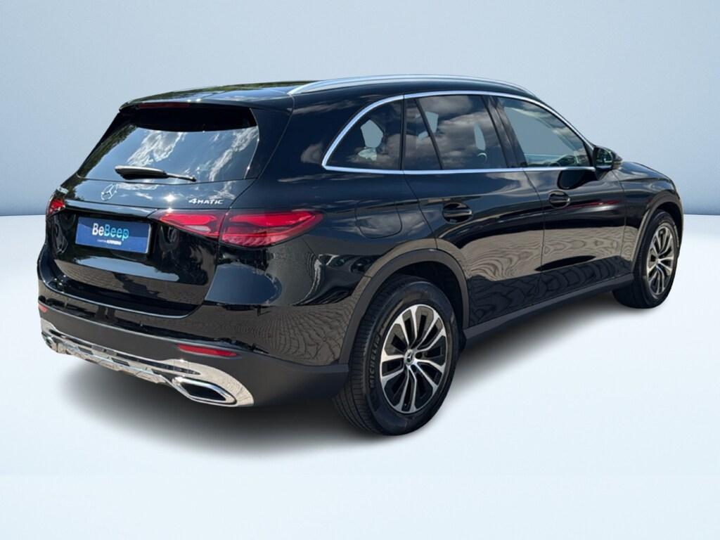 Mercedes GLC 200 d mhev Advanced 4matic auto