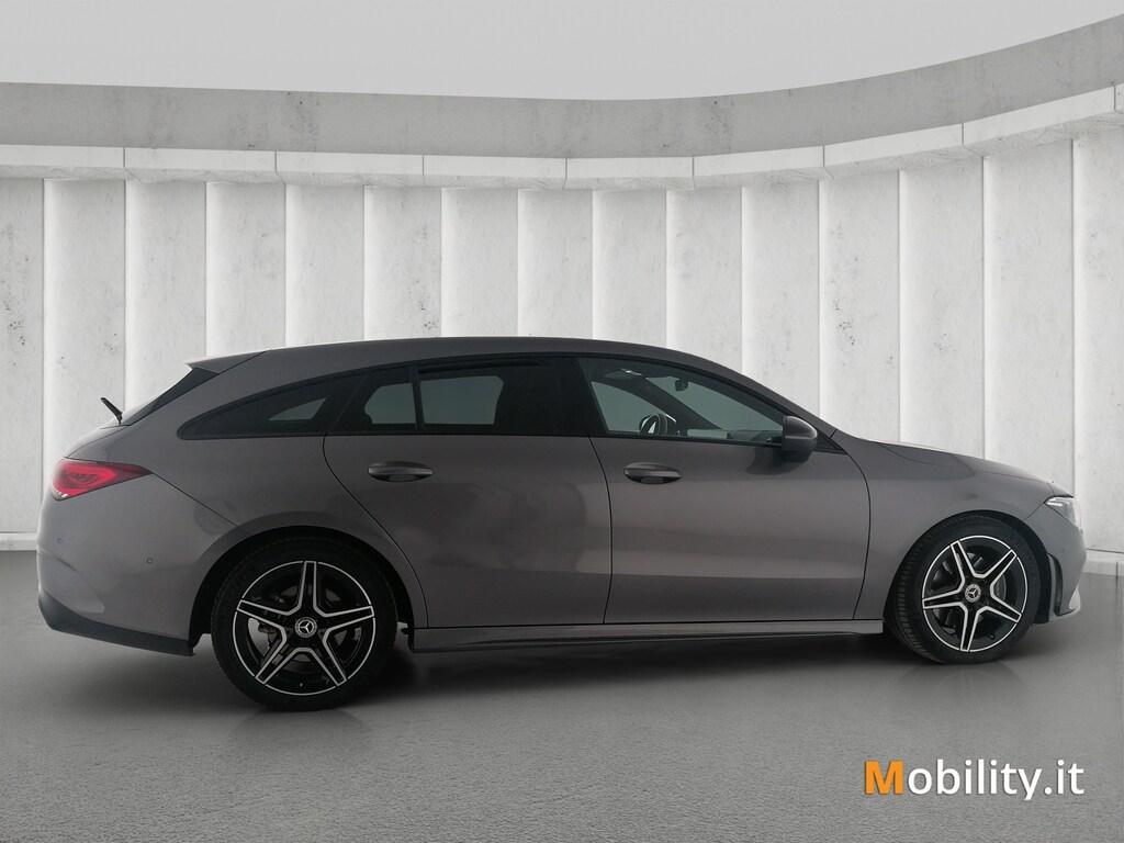 Mercedes CLA Shooting Brake 200 d Premium auto