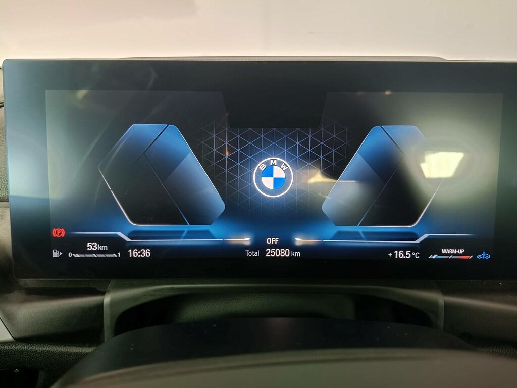 BMW Serie 3 316d mhev 48V auto