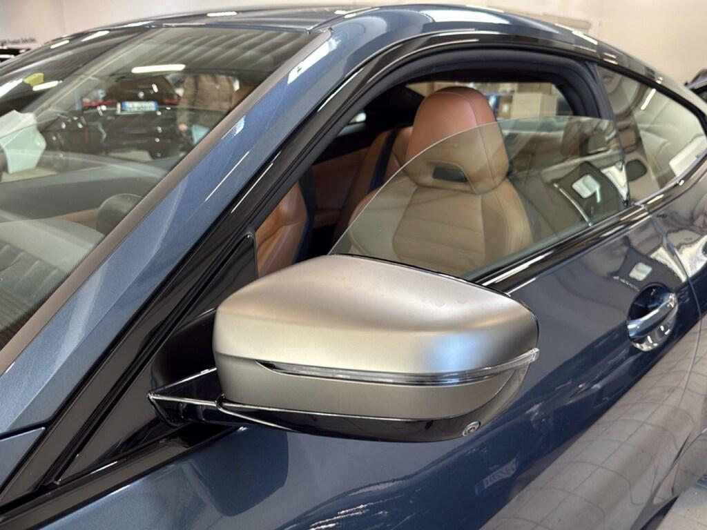 BMW Serie 4 M M440i Coupe mhev 48V xdrive auto