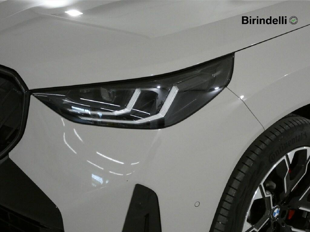 BMW X3 xdrive20d MSport Pro auto
