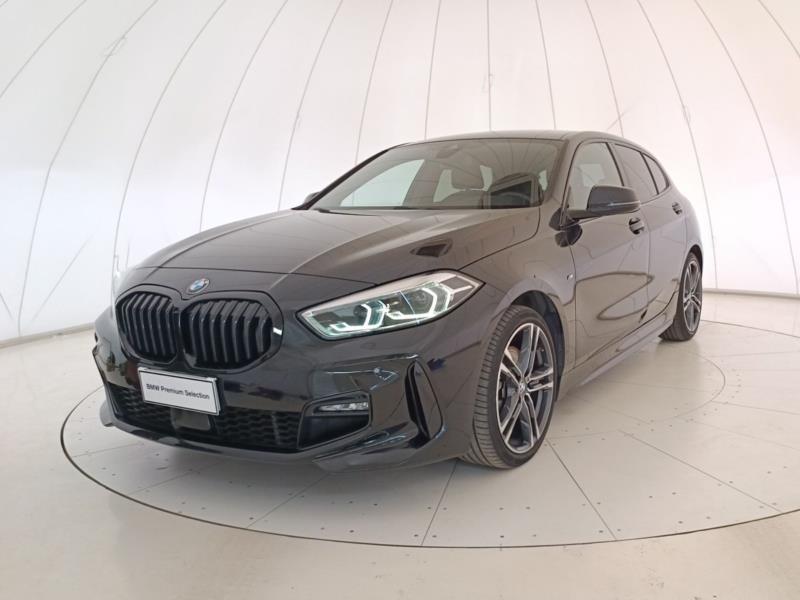 BMW Serie 1 116d Msport auto