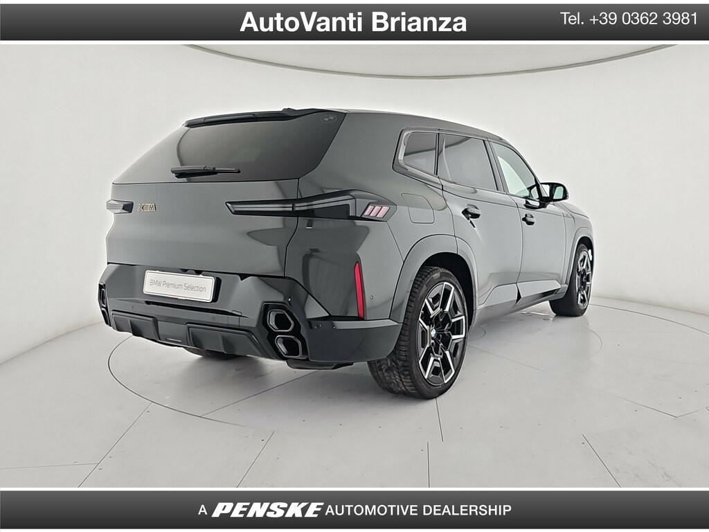 BMW XM 4.4 steptronic