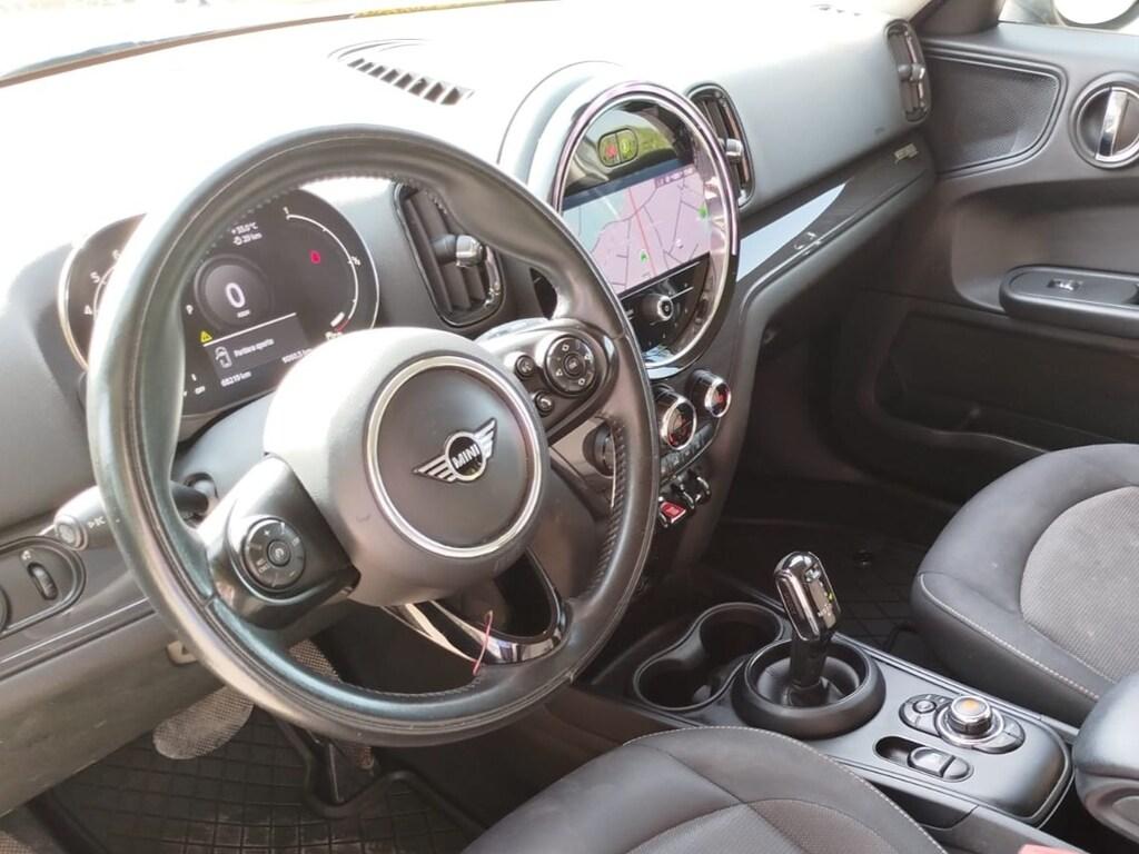Mini One D Countryman 1.5 TwinPower Turbo One D