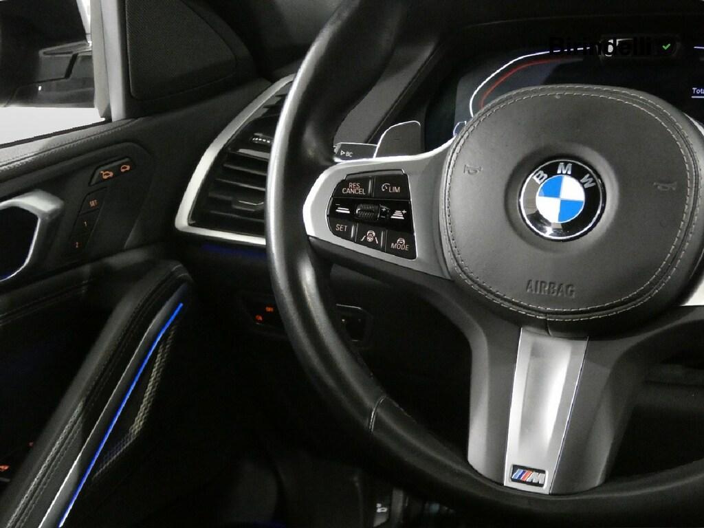 BMW X6 X6 xdrive40d mhev 48V Msport auto