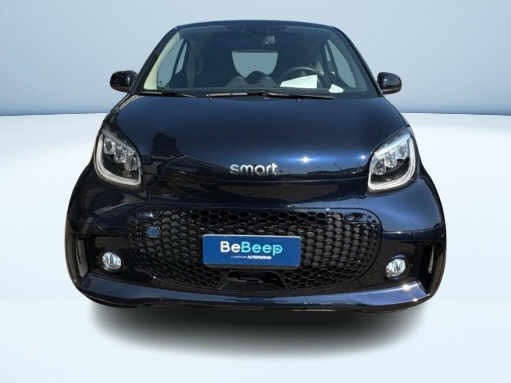 Smart fortwo eq Prime 22kW