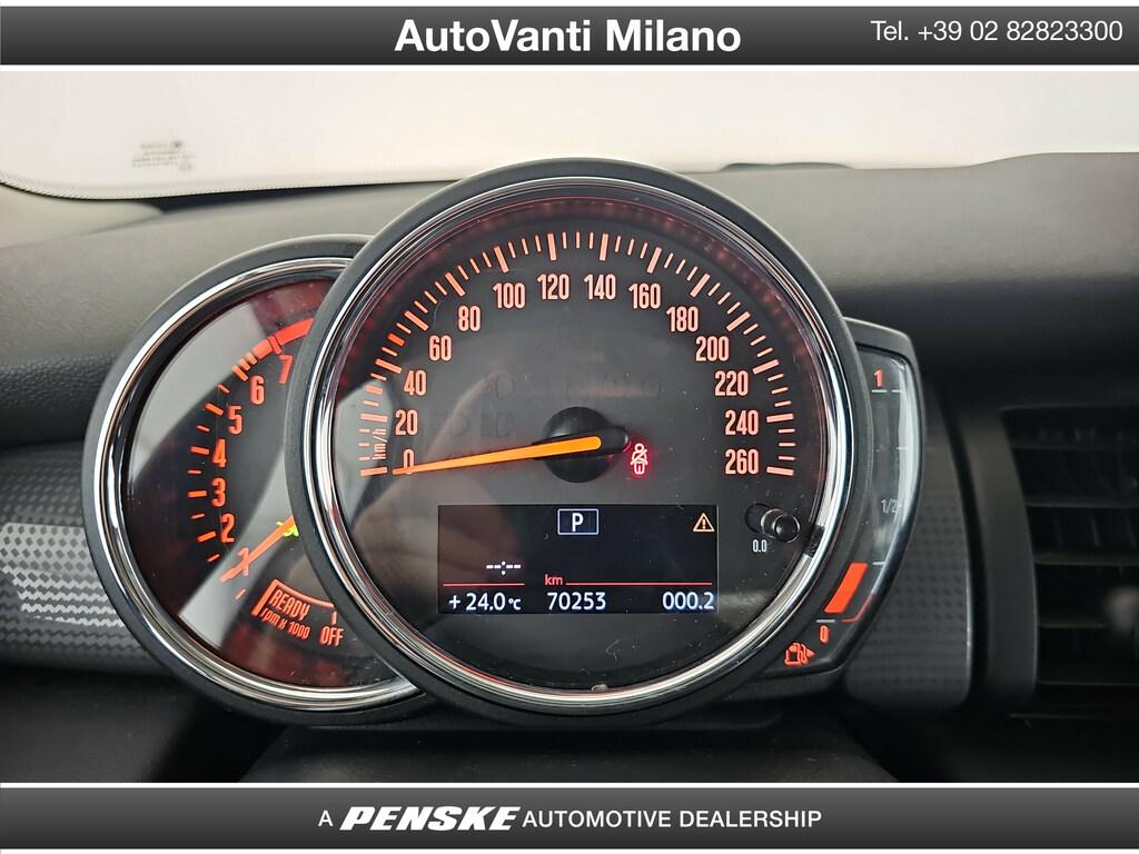 Mini Cooper 1.5 TwinPower Turbo Cooper Business XL DCT