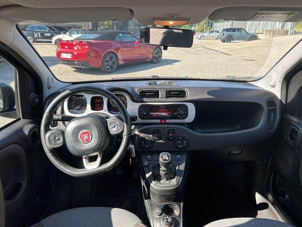 Fiat Panda 0.9 t.air t. Cross 4x4 s&s 90cv