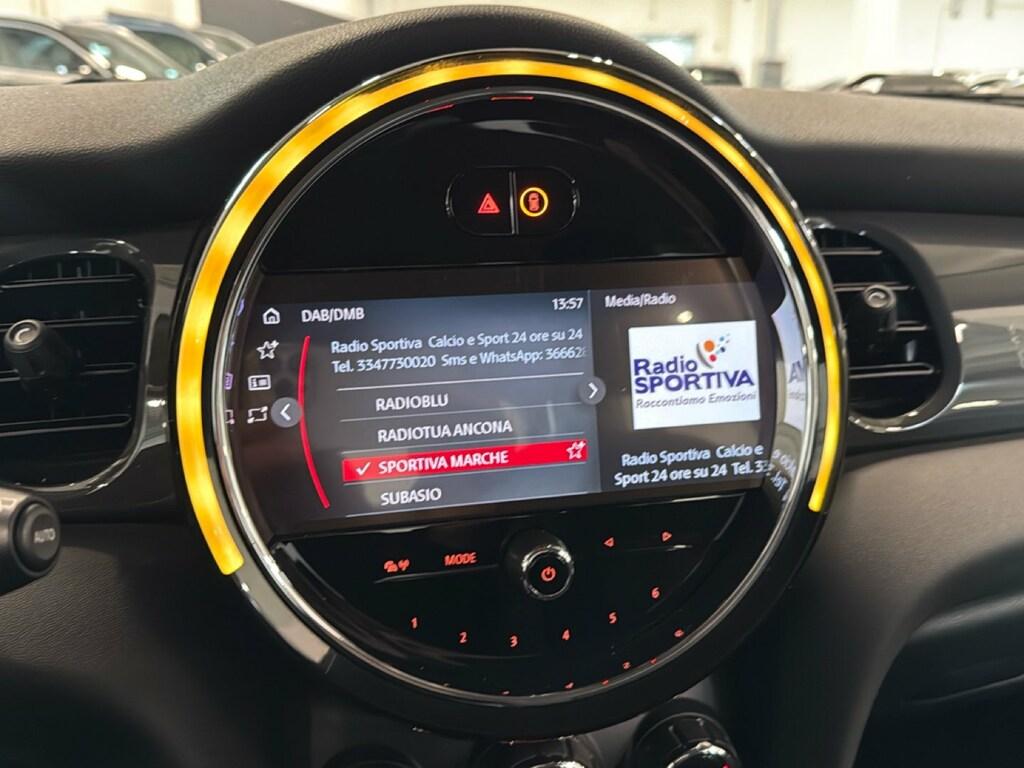 Mini Cooper 1.5 TwinPower Turbo Cooper