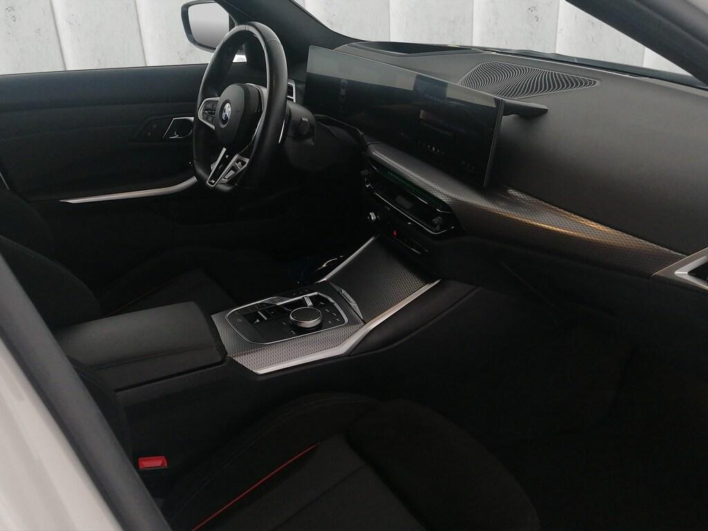 BMW Serie 3 320d Touring mhev 48V Msport xdrive auto
