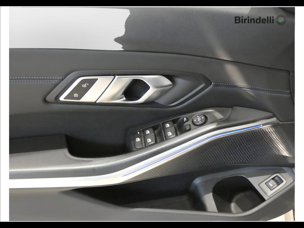 BMW Serie 3 318d Touring Msport auto