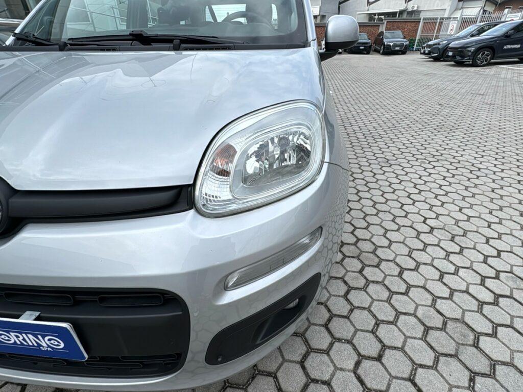 Fiat Panda 1.2 Lounge 69cv