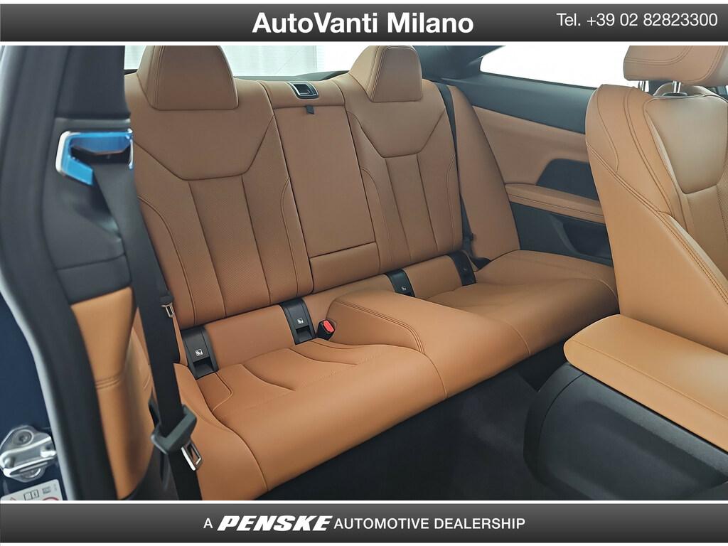 BMW Serie 4 M M440i Coupe mhev 48V xdrive auto
