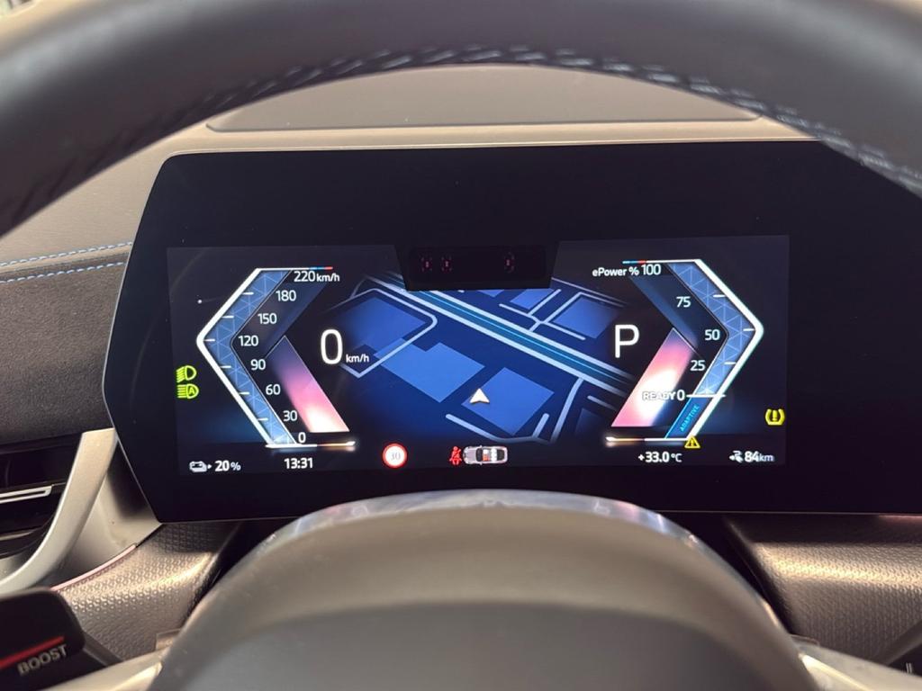 BMW iX2 edrive 20 MSport