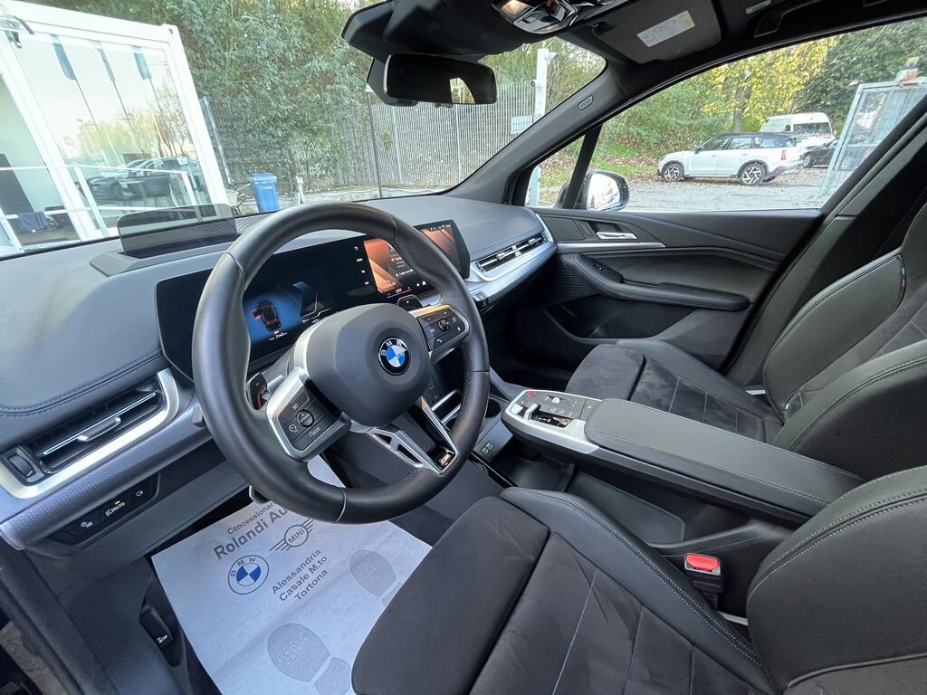 BMW Serie 2 218d Active Tourer Msport auto