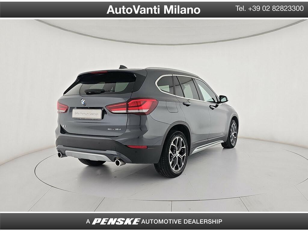 BMW X1 sdrive18d xLine Plus auto