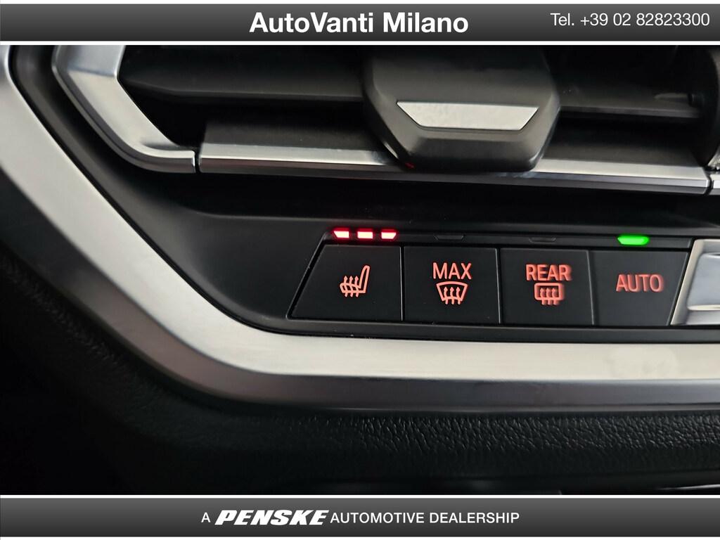 BMW Serie 3 320d mhev 48V Msport auto