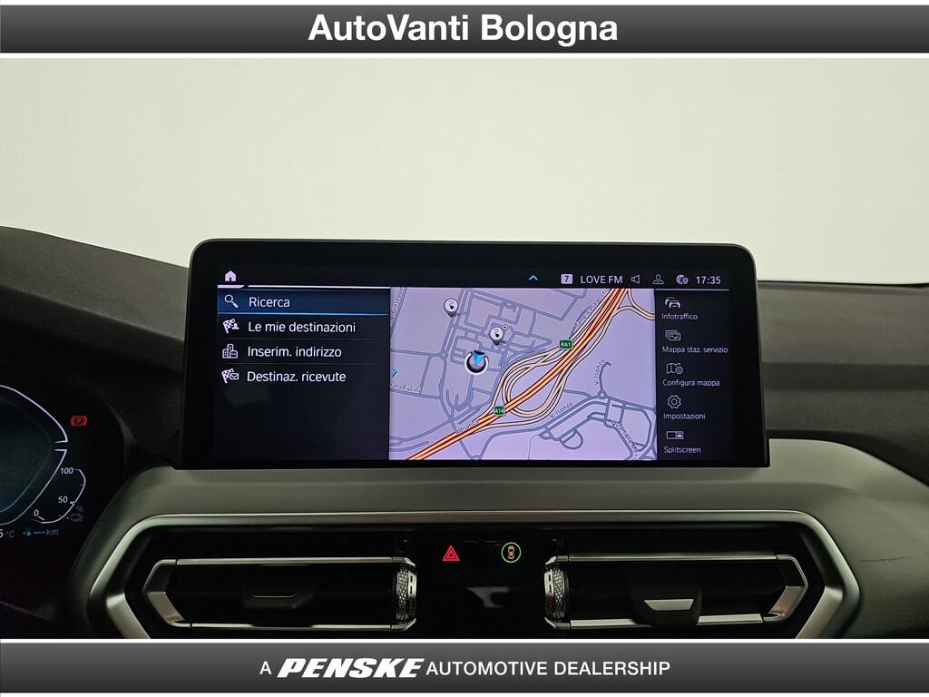 BMW X3 xdrive30e auto