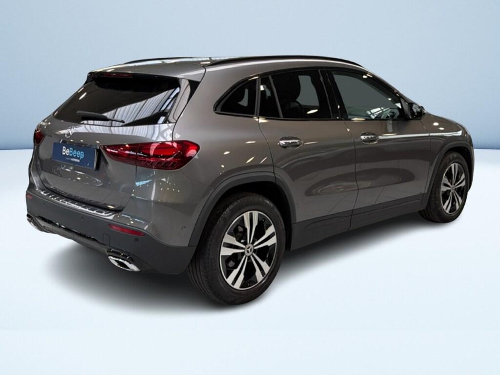 Mercedes GLA 200 d Progressive Advanced Plus auto