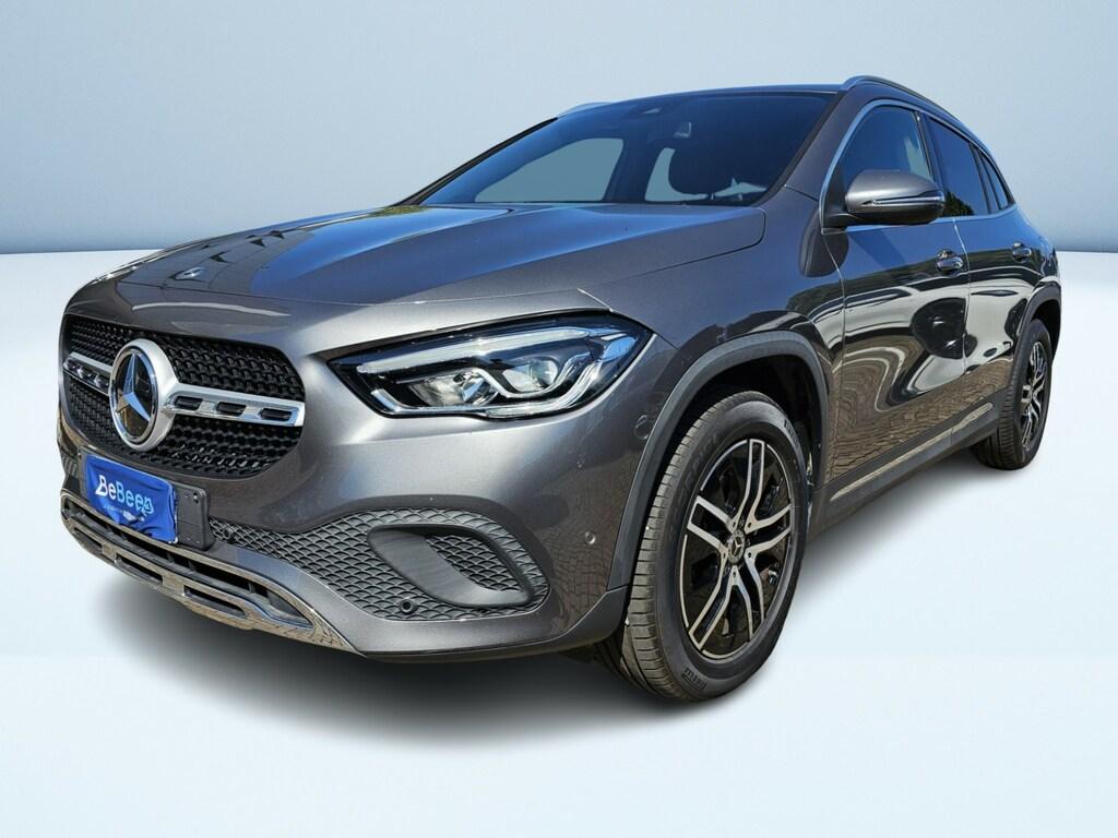 Mercedes GLA 200 d Sport Plus auto