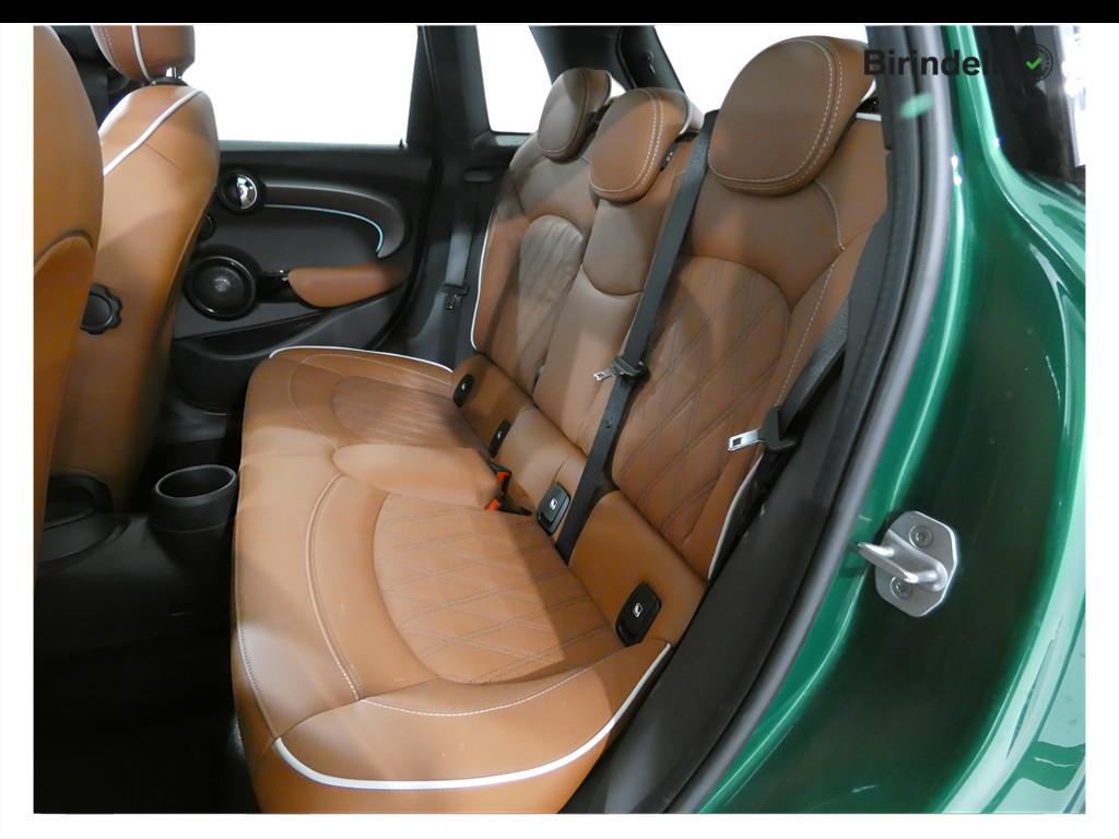 Mini Cooper S 2.0 TwinPower Turbo Cooper S