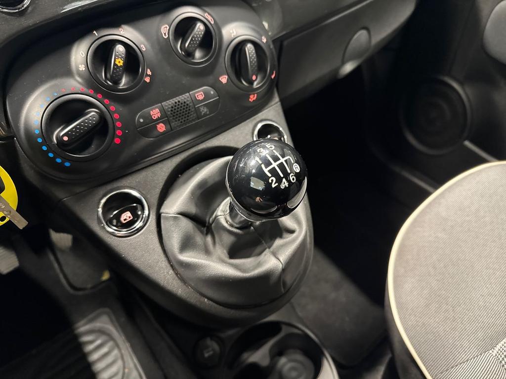 Fiat 500 1.0 hybrid Star 70cv