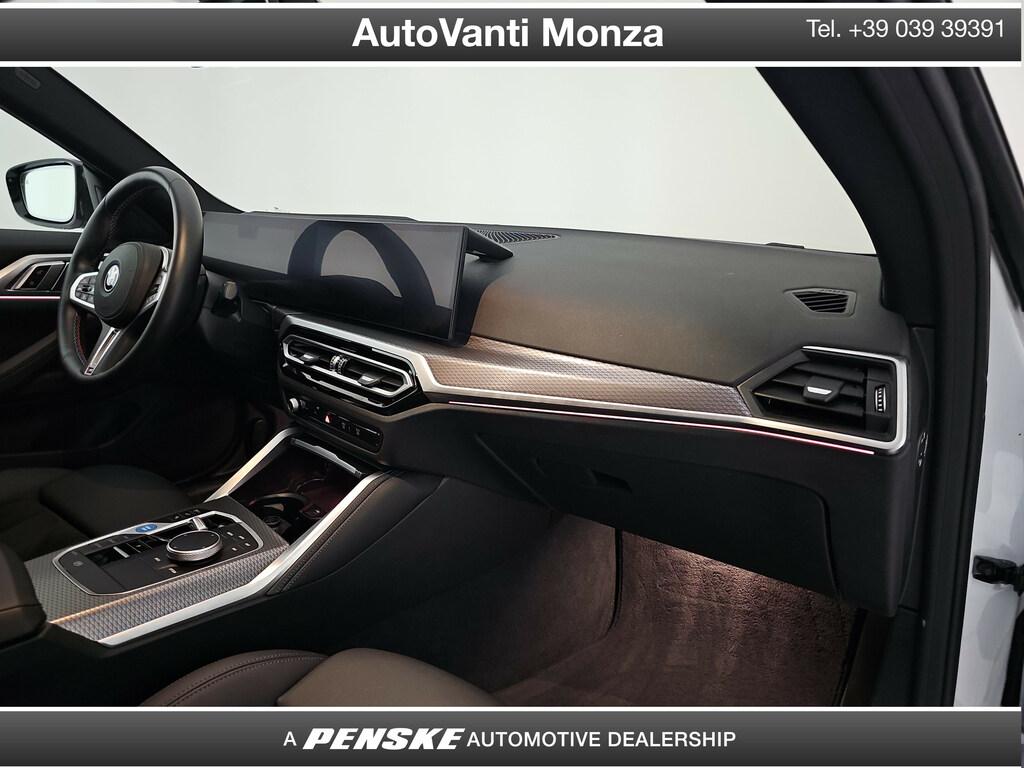 BMW i4 M i4 M50 Sport auto