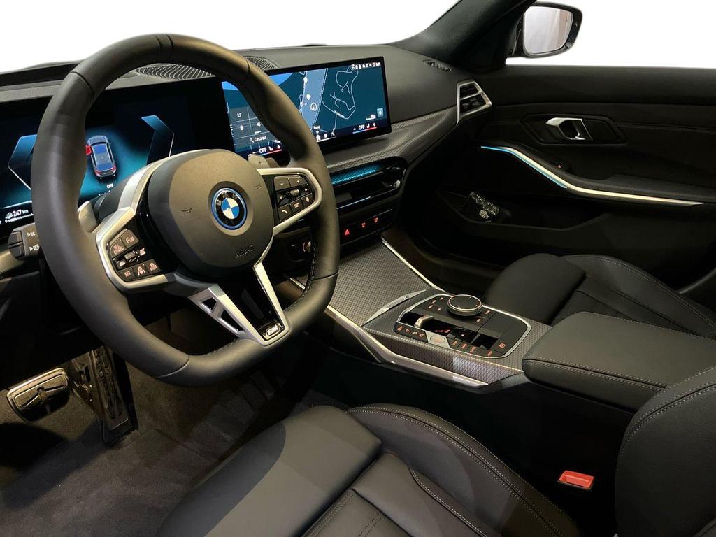 BMW Serie 3 330e Touring xdrive M Sport Pro auto