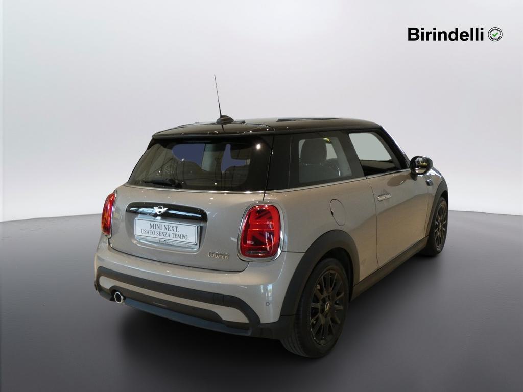 Mini Cooper 1.5 TwinPower Turbo Cooper