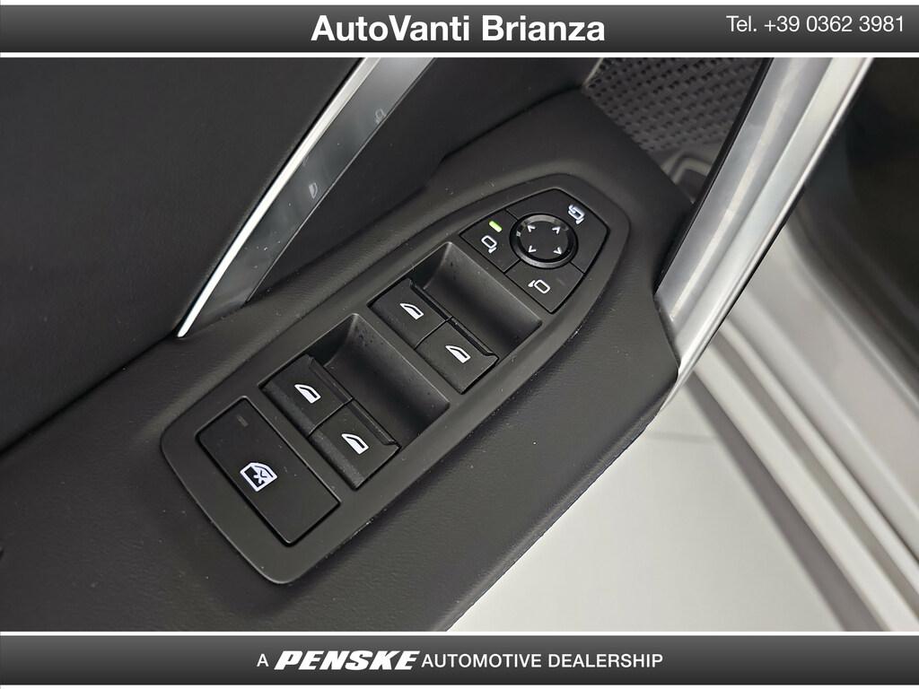 BMW X1 sdrive18d Msport auto