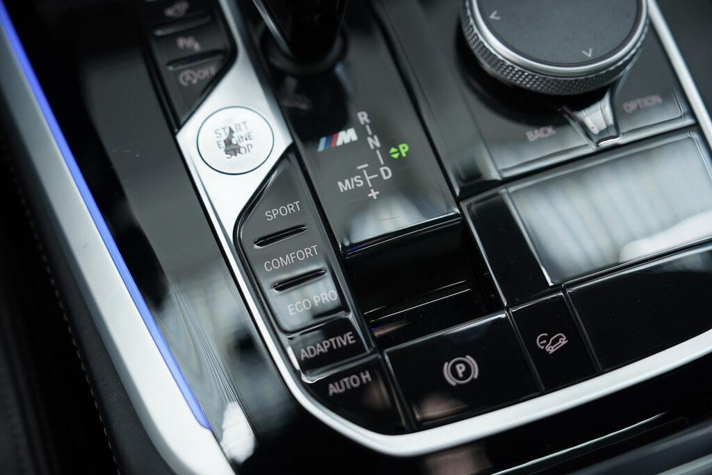 BMW X5 M X5 M50d auto