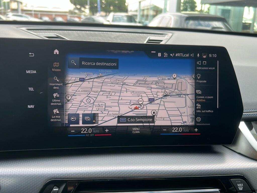 BMW X1 sdrive18i Msport auto