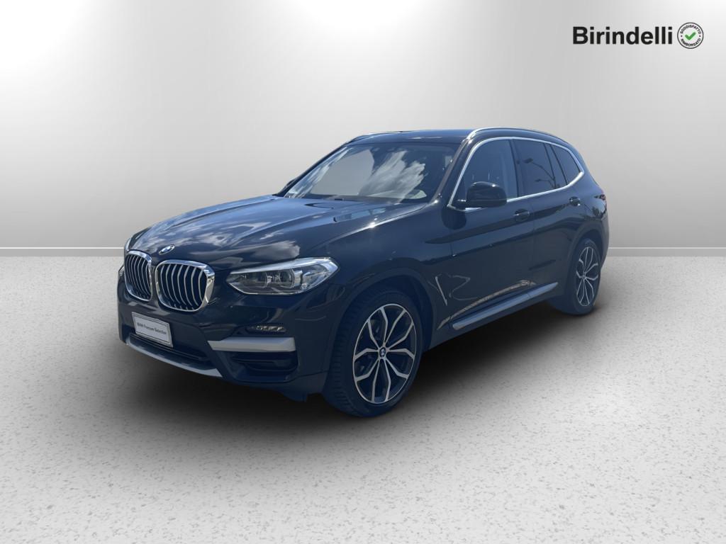 BMW X3 xdrive20d xLine 190cv auto my19