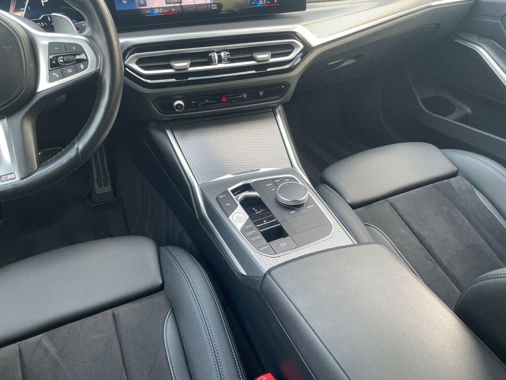 BMW Serie 3 330d Touring mhev 48V Msport xdrive auto