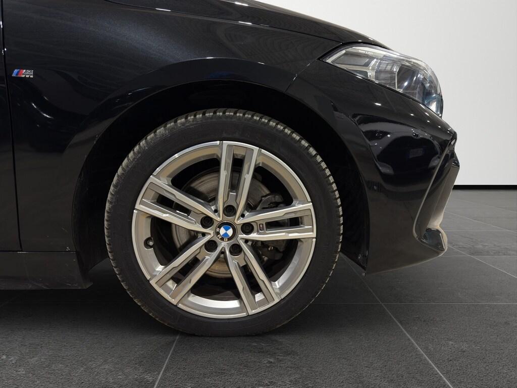 BMW Serie 1 116d Msport auto