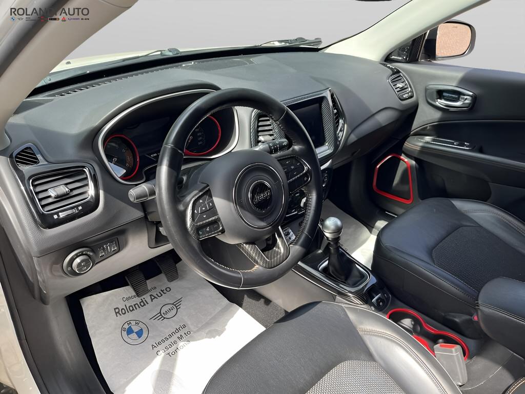 Jeep Compass 1.4 m-air Limited 2wd 140cv my19